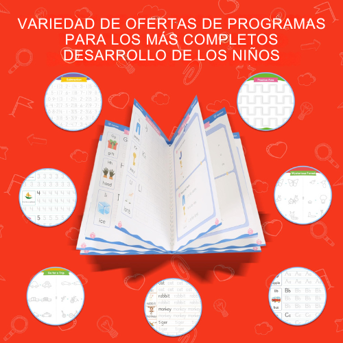 Libros de practica de escritura