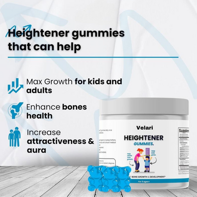 Height Gummies