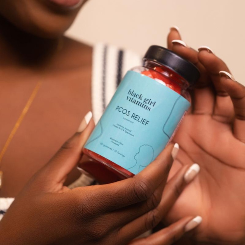 PCOS Relief Gummies