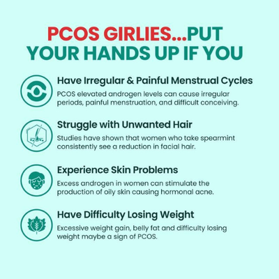 PCOS Relief Gummies