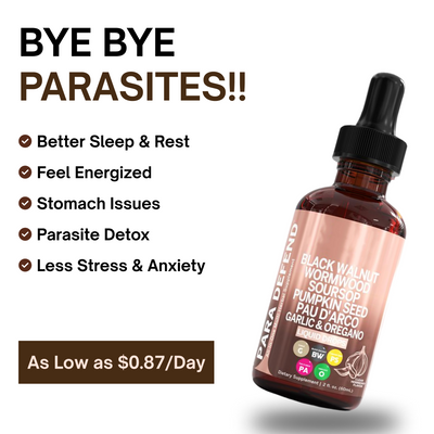 Para Defend Liquid Drops - Elmora