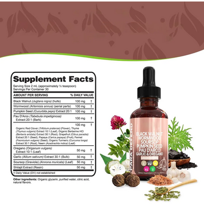 Para Defend Liquid Drops - Elmora