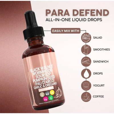 Para Defend Liquid Drops - Elmora