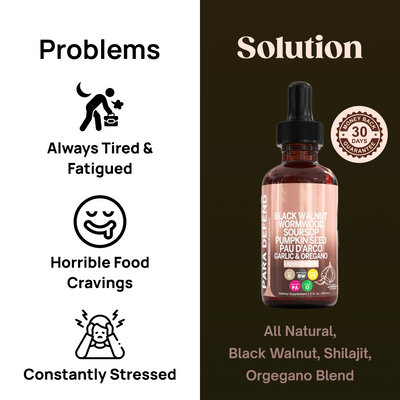 Para Defend Liquid Drops - Elmora