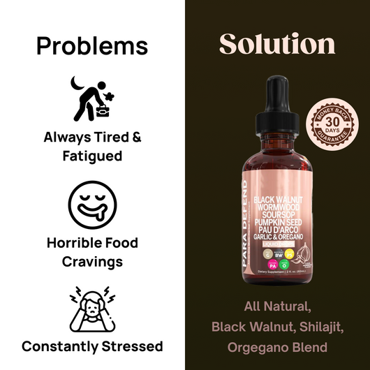 Para Defend Liquid Drops - Elmora